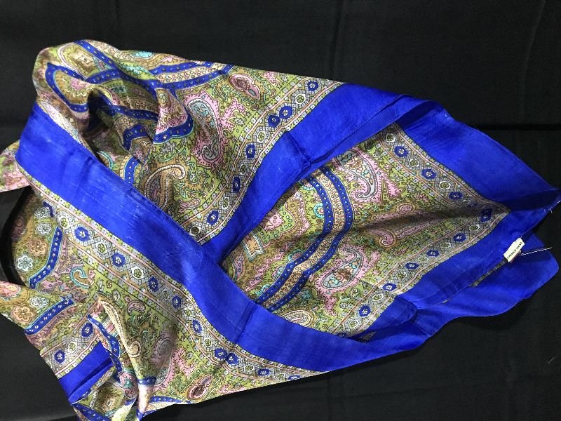 Silk Scarves 01
