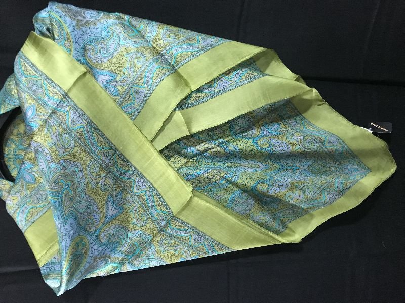 Silk Scarves 02