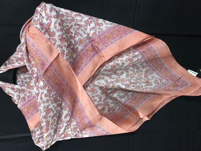 Silk Scarves 03
