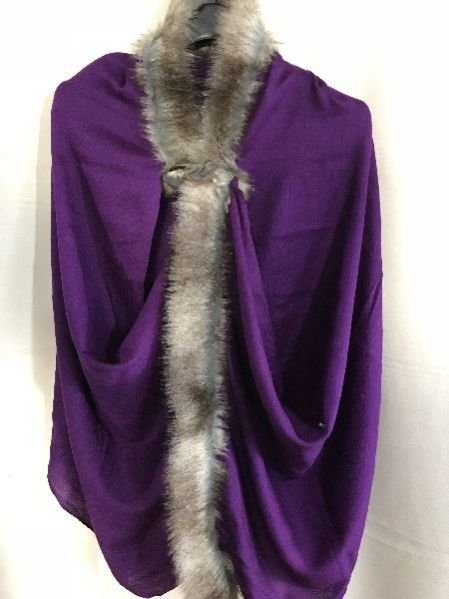 Woolen Cape 06