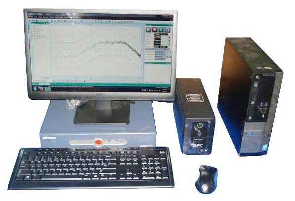 Digital Vibration Controller