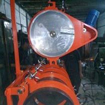 HDPE Pipe Jointing Machine & Trimmer