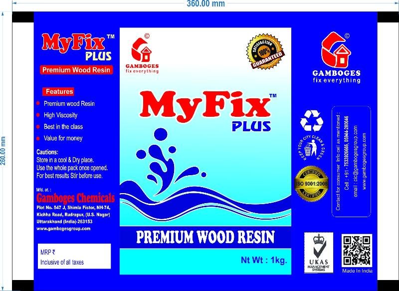 Water Based Adhesive 01