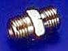 Double Nipple with 2 Sealing Rings