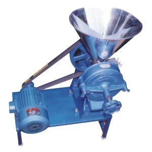 Industrial Pulverizer