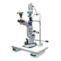 Five Step Slit Lamp