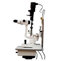 Zoom Slit Lamp