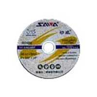 Resinoid Cutting Wheel - 02