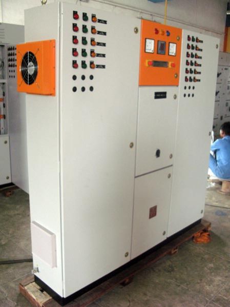 Motor Control Center 02