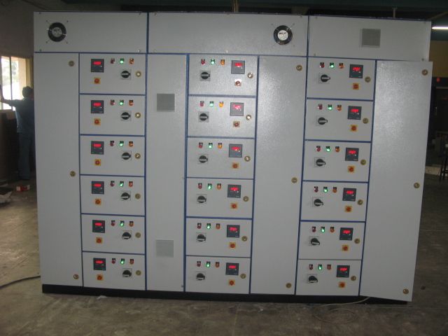 Motor Control Center 01