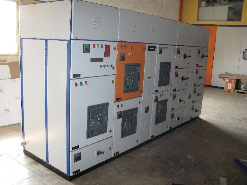 Power Control Center