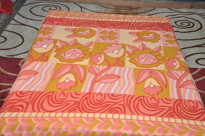 Polar Fleece Blanket