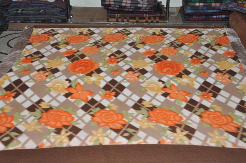 Polar Fleece Blanket