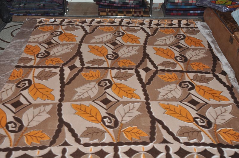 Polar Fleece Blanket