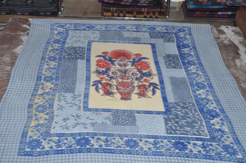 Polar Fleece Blanket