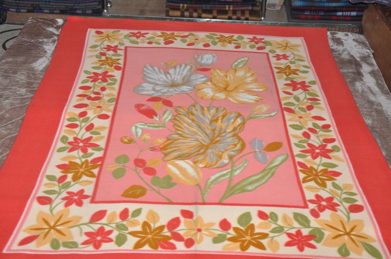 Polar Fleece Blanket