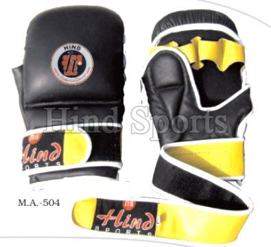 Mma Gloves 03