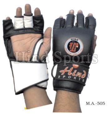 Mma Gloves 04