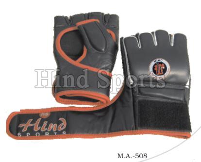 Mma Gloves 07