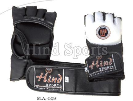 Mma Gloves 08