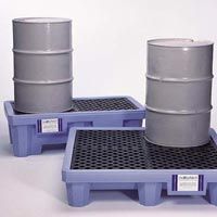 Spill Containment Pallets (Four Drum)