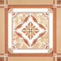 Ceramic Glazed Floor Tiles