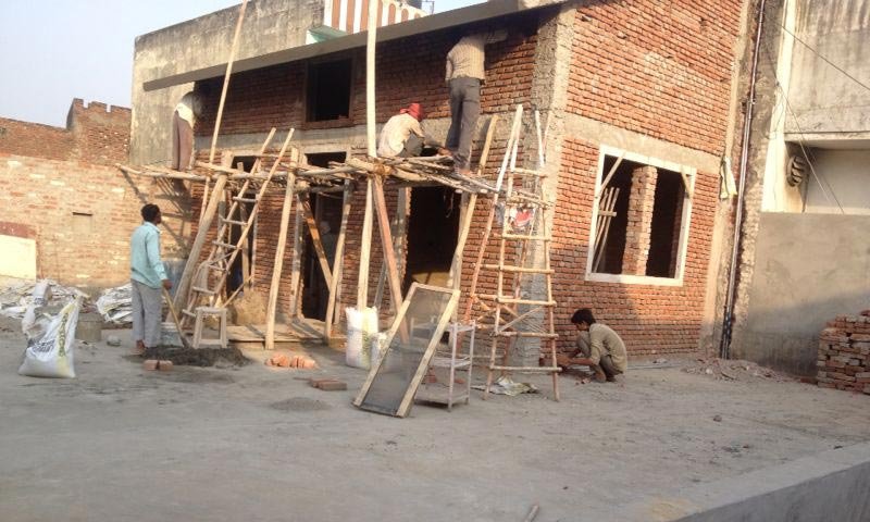 Before Construction  05