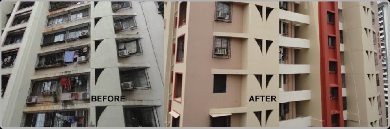 Waterproofing Painting Contractors