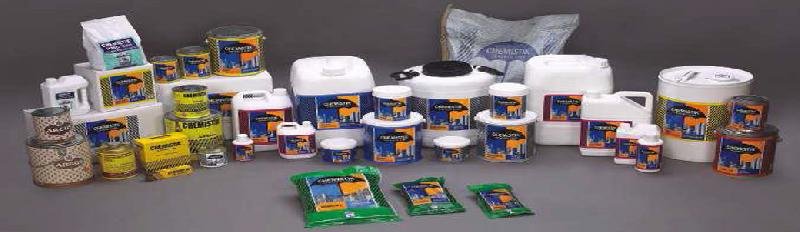 Waterproofing Treatment Solution (parts)