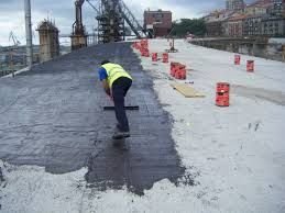 Waterproofing treatment