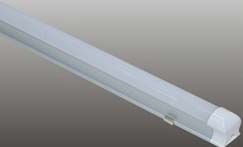 18 & 24 Watts Max T8 Tube Light