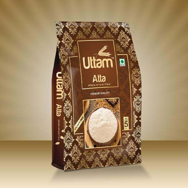 Uttam Wheat Flour 02