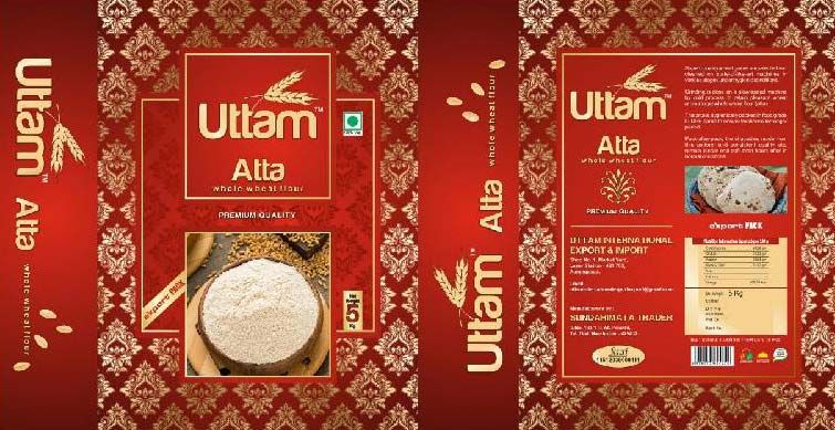 Uttam Wheat Flour 05