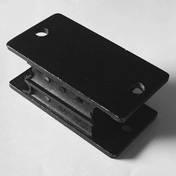 Metal Bounded Rubber Component 01