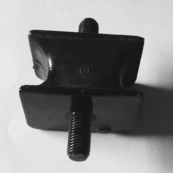 Metal Bounded Rubber Component 03