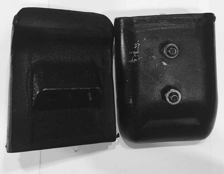 Metal Bounded Rubber Component 06