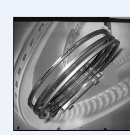Engine Piston Ring 02