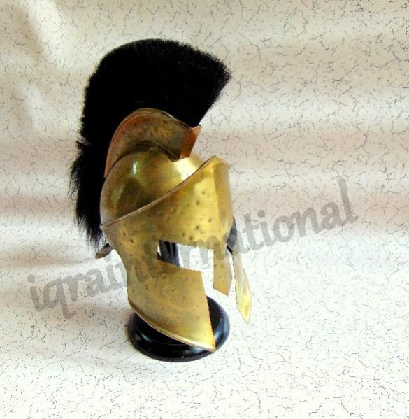 Antique Armour Helmet 02