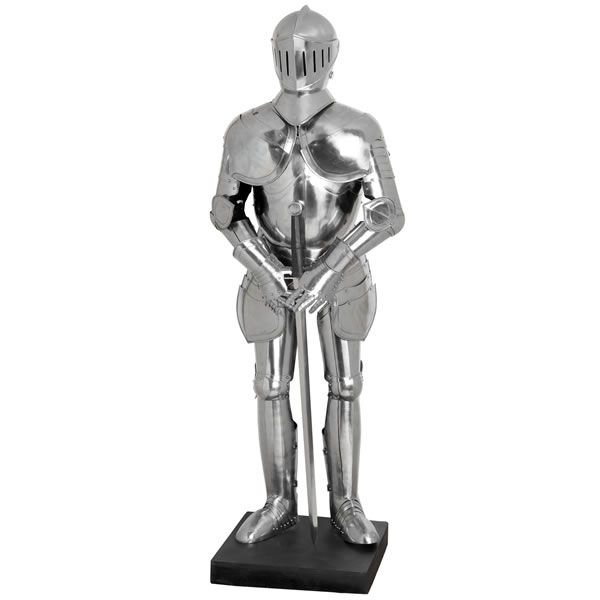Full Suit of Armour with Stand