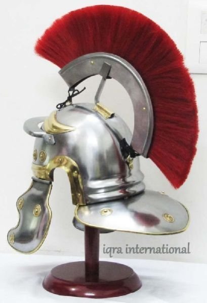 Antique Armour Helmet