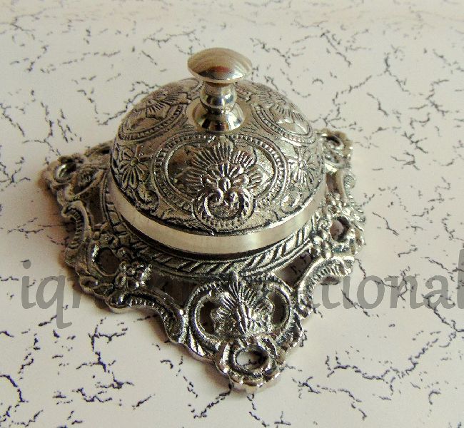 Antique Brass Bell 03