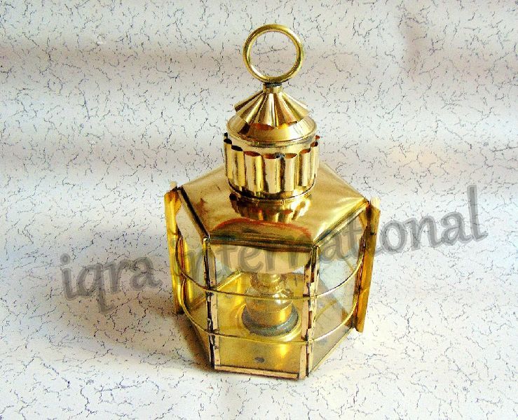 Antique Hanging Lantern 02