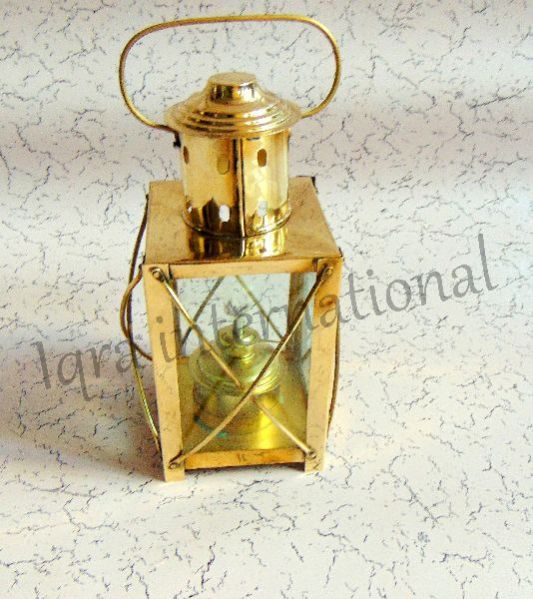 Antique Hanging Lantern 05