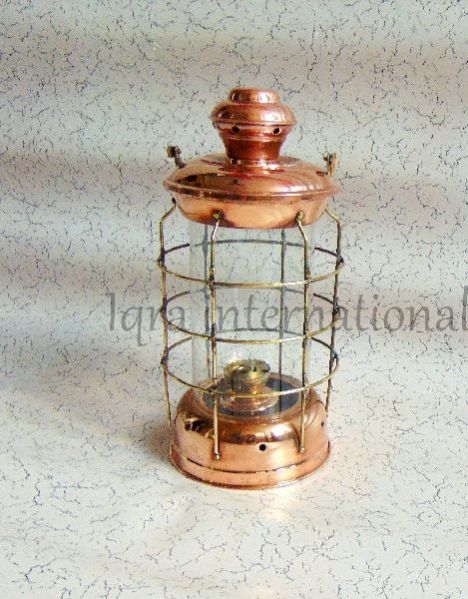 Antique Hanging Lantern 06
