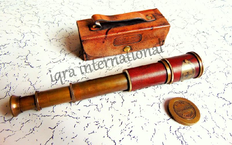 Antique Telescope 01