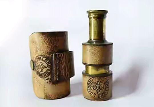 Antique Telescope 05