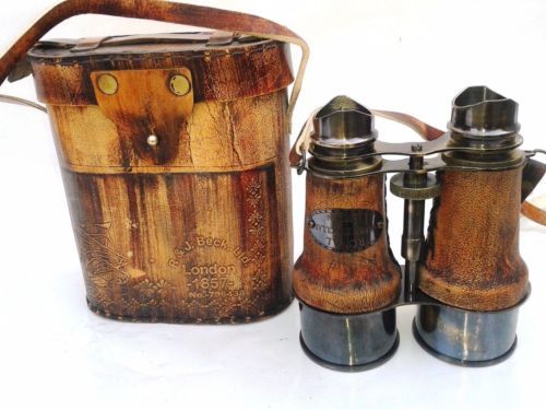 Antique Vintage Binocular 04