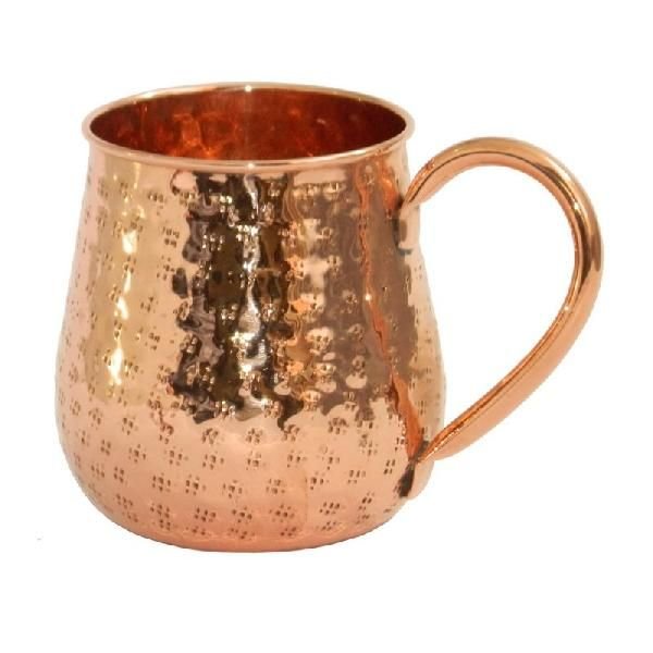 Copper Mug (AHA 12201)