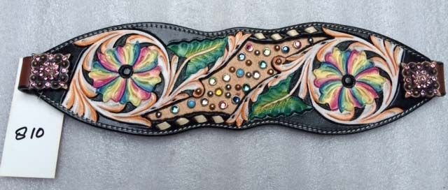 Bronc Horse Halter (810)