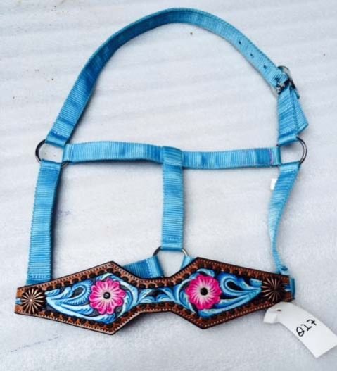 Bronc Horse Halter (817)